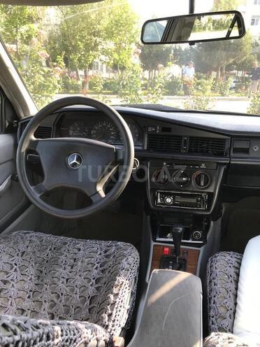 Mercedes 190 1991, 256,000 km - 1.8 l - Bakı