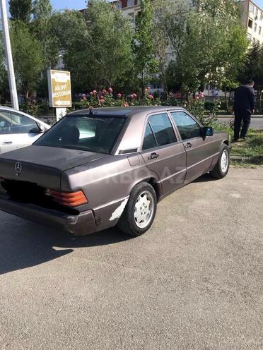 Mercedes 190 1991, 256,000 km - 1.8 l - Bakı