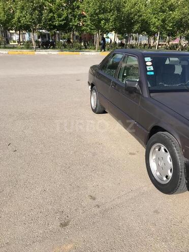 Mercedes 190 1991, 256,000 km - 1.8 l - Bakı