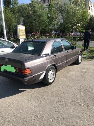 Mercedes 190 1991, 256,000 km - 1.8 l - Bakı