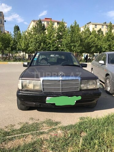 Mercedes 190 1991, 256,000 km - 1.8 l - Bakı