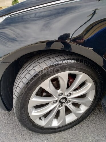 Hyundai Sonata 2011, 119,000 km - 2.4 l - Bakı
