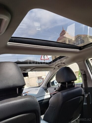 Hyundai Sonata 2011, 119,000 km - 2.4 l - Bakı