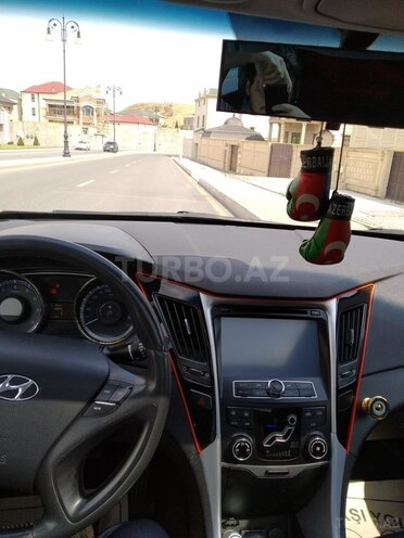 Hyundai Sonata 2011, 119,000 km - 2.4 l - Bakı