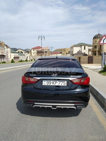 Hyundai Sonata 2011, 119,000 km - 2.4 l - Bakı