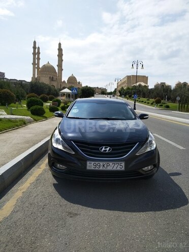 Hyundai Sonata 2011, 119,000 km - 2.4 l - Bakı
