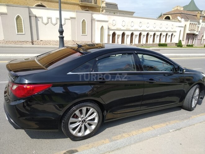 Hyundai Sonata 2011, 119,000 km - 2.4 l - Bakı