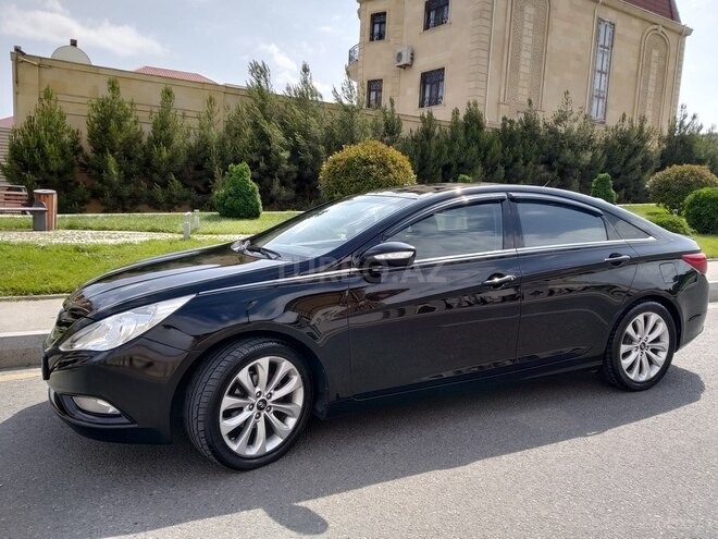 Hyundai Sonata 2011, 119,000 km - 2.4 l - Bakı