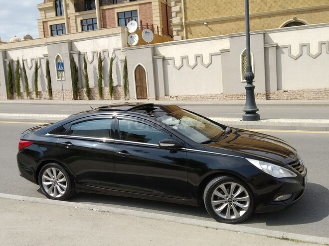 Hyundai Sonata 2011, 119,000 km - 2.4 l - Bakı
