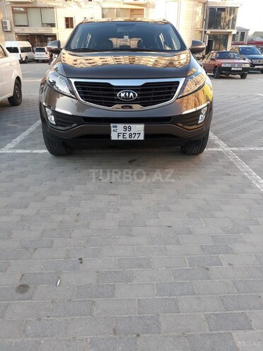 Kia Sportage 2013, 130,000 km - 2.0 l - Xırdalan