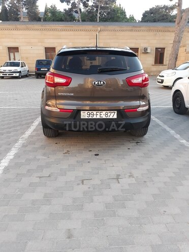 Kia Sportage 2013, 130,000 km - 2.0 l - Xırdalan