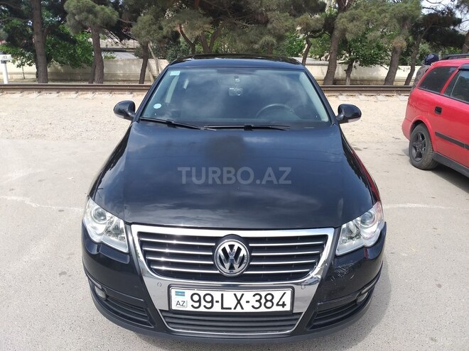 Volkswagen Passat 2007, 222,000 km - 1.8 l - Bakı