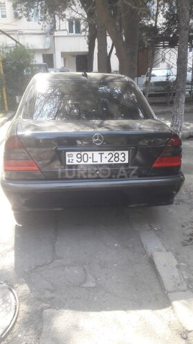 Mercedes C 180 1998, 279,000 km - 1.8 l - Bakı