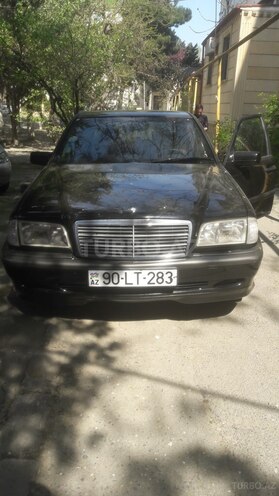 Mercedes C 180 1998, 279,000 km - 1.8 l - Bakı