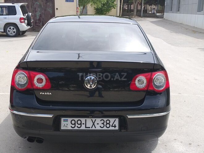 Volkswagen Passat 2007, 222,000 km - 1.8 l - Bakı