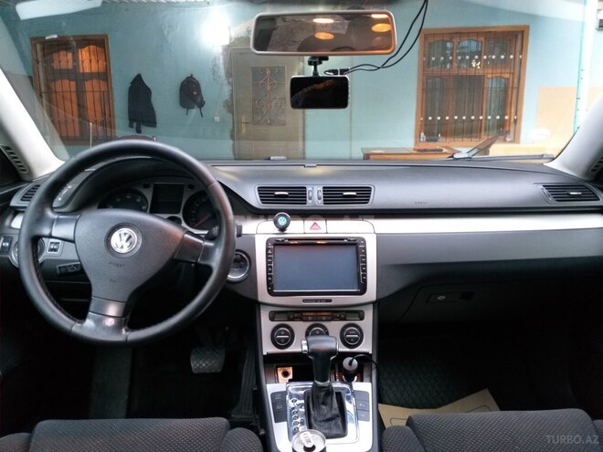 Volkswagen Passat 2007, 222,000 km - 1.8 l - Bakı