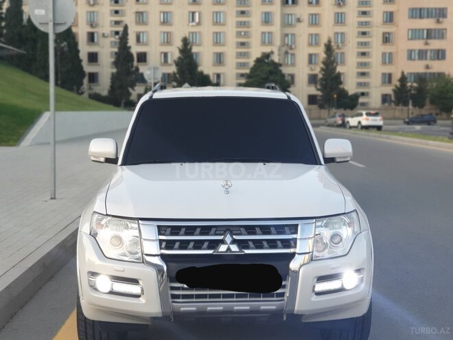 Mitsubishi Pajero 2007, 150,000 km - 3.0 л - Bakı
