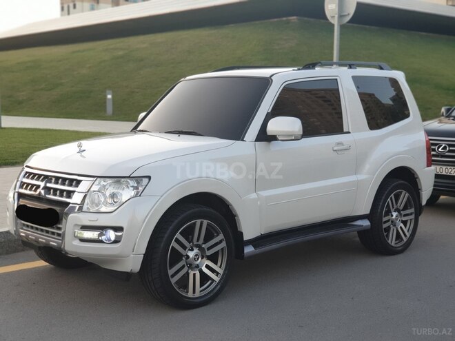Mitsubishi Pajero 2007, 150,000 km - 3.0 л - Bakı