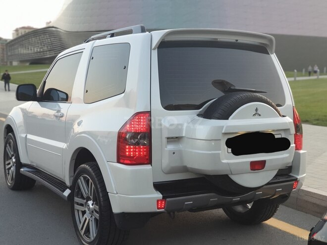 Mitsubishi Pajero 2007, 150,000 km - 3.0 л - Bakı