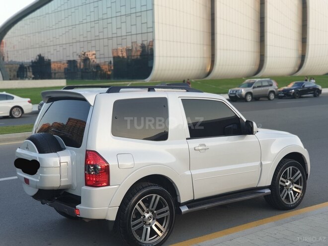 Mitsubishi Pajero 2007, 150,000 km - 3.0 л - Bakı