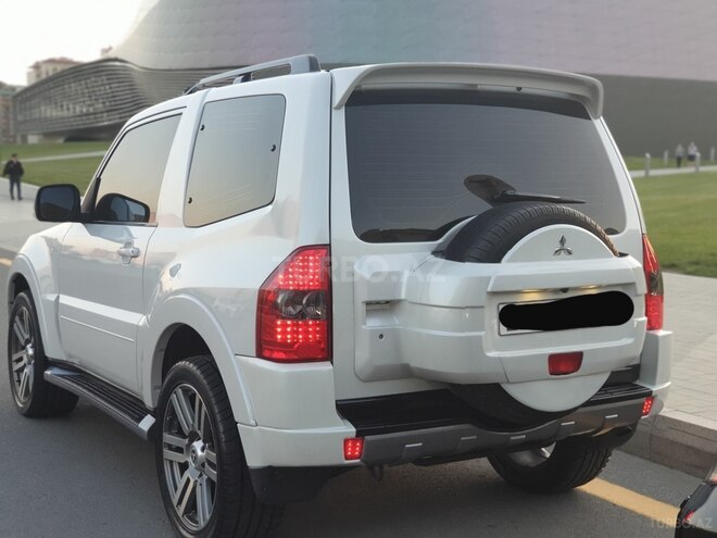 Mitsubishi Pajero 2007, 150,000 km - 3.0 л - Bakı
