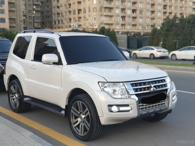 Mitsubishi Pajero 2007, 150,000 km - 3.0 л - Bakı