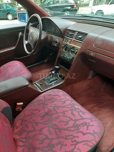 Mercedes C 180 1994, 214,599 km - 1.8 l - Bakı
