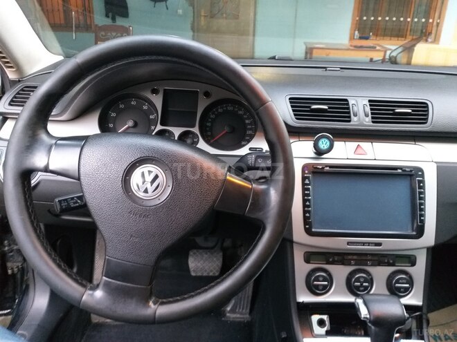 Volkswagen Passat 2007, 222,000 km - 1.8 l - Bakı