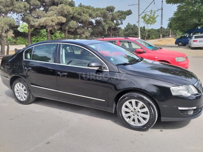 Volkswagen Passat 2007, 222,000 km - 1.8 l - Bakı