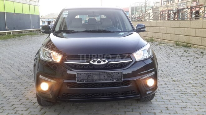 Chery Tiggo (T11) 2014, 87,000 km - 1.6 l - Bakı