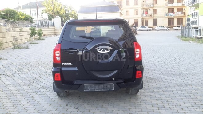 Chery Tiggo (T11) 2014, 87,000 km - 1.6 l - Bakı