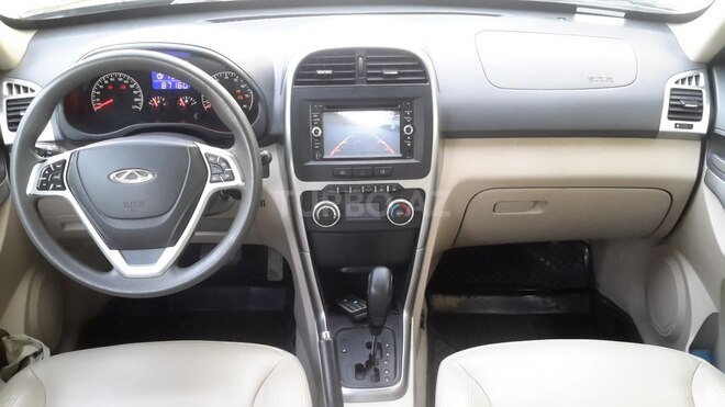 Chery Tiggo (T11) 2014, 87,000 km - 1.6 l - Bakı