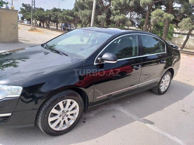 Volkswagen Passat 2007, 222,000 km - 1.8 l - Bakı