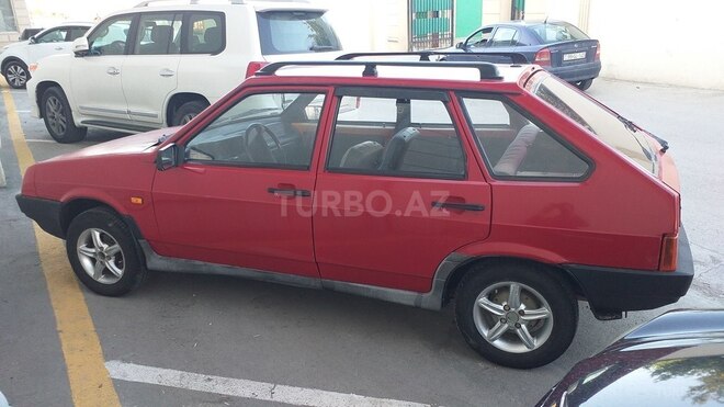 LADA (VAZ) 2109 1993, 296,583 km - 1.5 л - Xırdalan