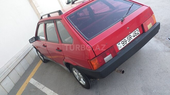 LADA (VAZ) 2109 1993, 296,583 km - 1.5 л - Xırdalan