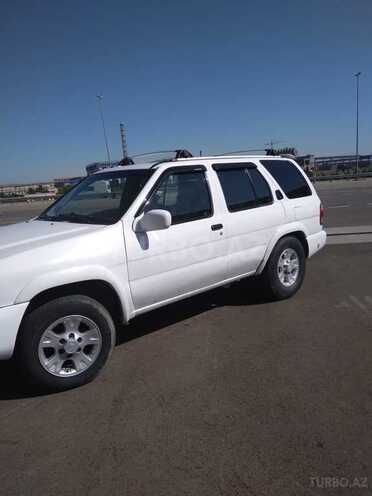 Nissan Pathfinder 2000, 70,000 km - 3.5 l - Bakı