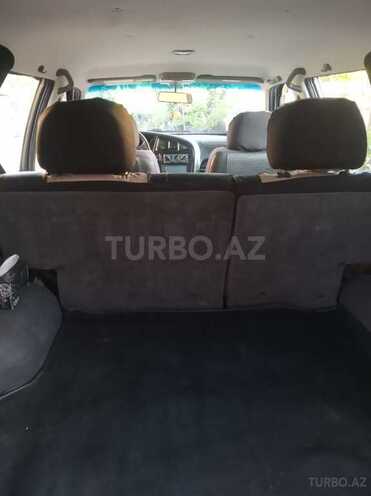Nissan Pathfinder 2000, 70,000 km - 3.5 l - Bakı