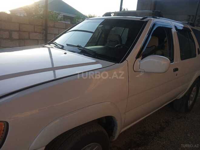 Nissan Pathfinder 2000, 70,000 km - 3.5 l - Bakı