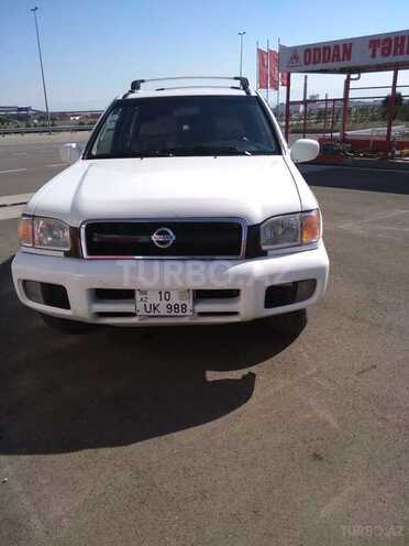 Nissan Pathfinder 2000, 70,000 km - 3.5 l - Bakı