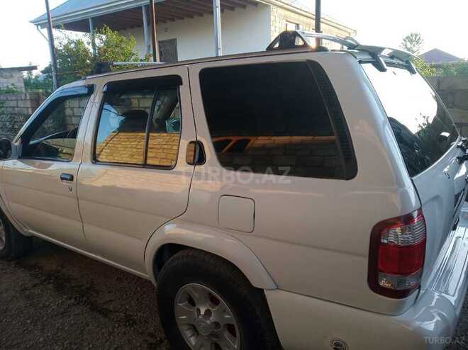 Nissan Pathfinder 2000, 70,000 km - 3.5 l - Bakı