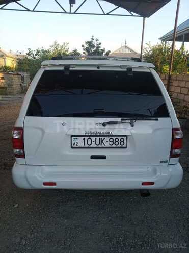 Nissan Pathfinder 2000, 70,000 km - 3.5 l - Bakı