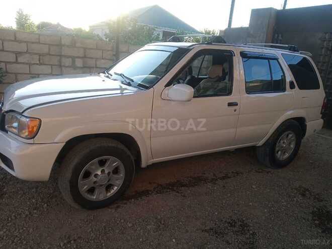 Nissan Pathfinder 2000, 70,000 km - 3.5 l - Bakı
