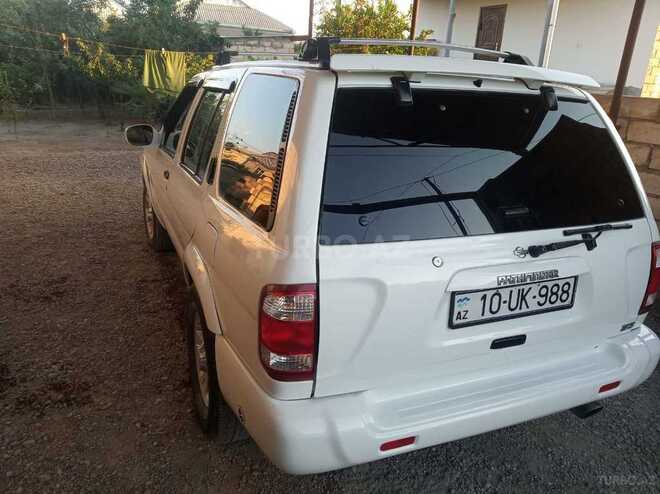 Nissan Pathfinder 2000, 70,000 km - 3.5 l - Bakı