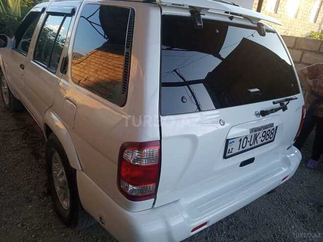 Nissan Pathfinder 2000, 70,000 km - 3.5 l - Bakı