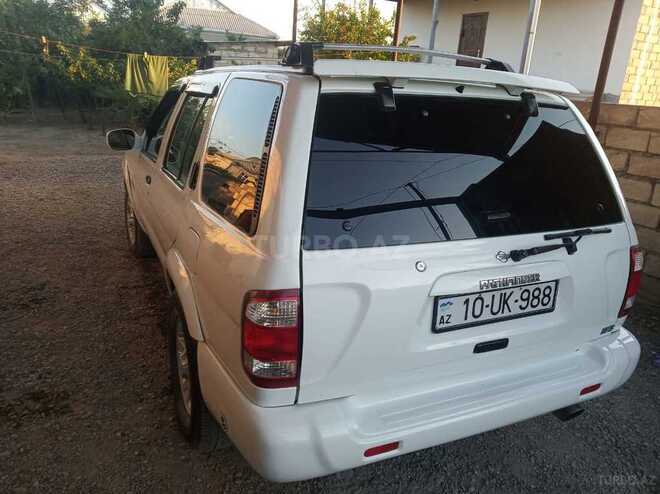 Nissan Pathfinder 2000, 70,000 km - 3.5 l - Bakı