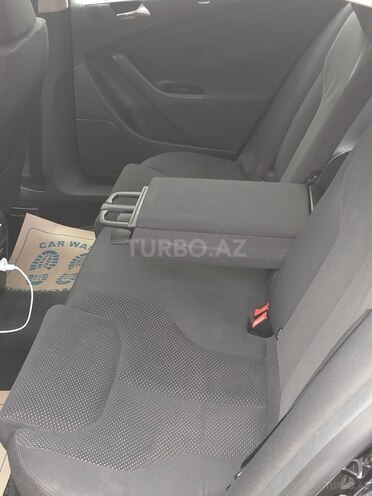 Volkswagen Passat 2007, 222,000 km - 1.8 l - Bakı