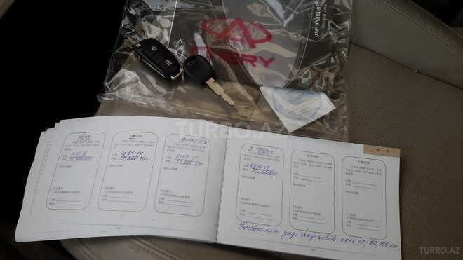 Chery Tiggo (T11) 2014, 87,000 km - 1.6 l - Bakı