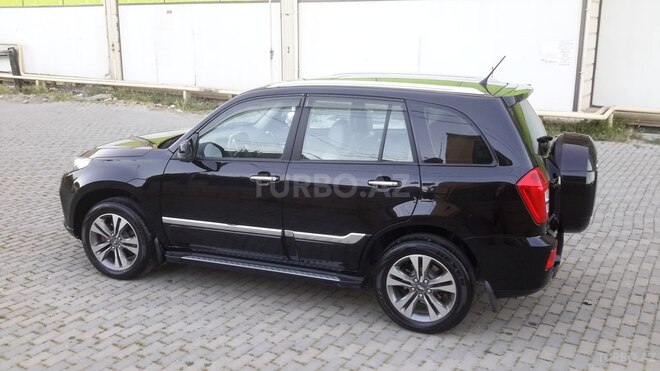 Chery Tiggo (T11) 2014, 87,000 km - 1.6 l - Bakı