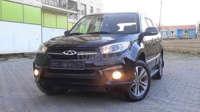Chery Tiggo (T11) 2014, 87,000 km - 1.6 l - Bakı