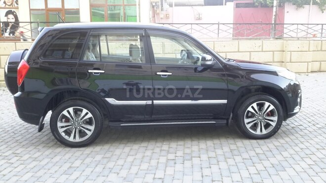 Chery Tiggo (T11) 2014, 87,000 km - 1.6 l - Bakı